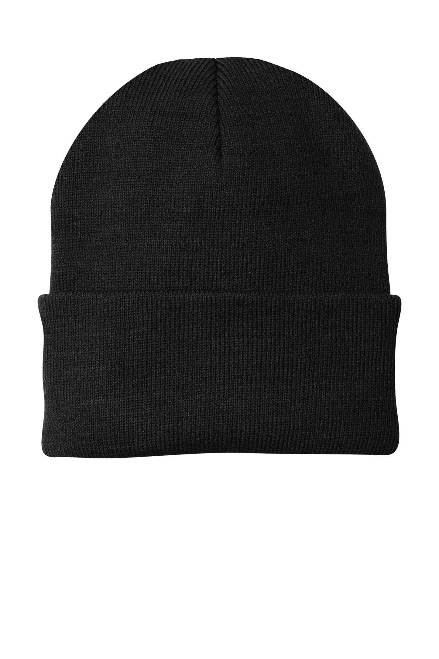 Knit Cuff Beanie