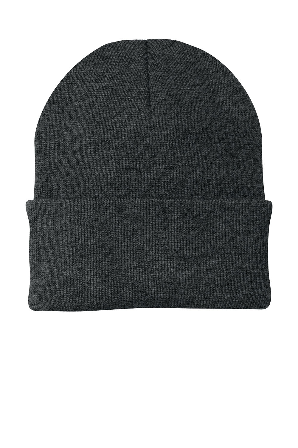 Knit Cuff Beanie