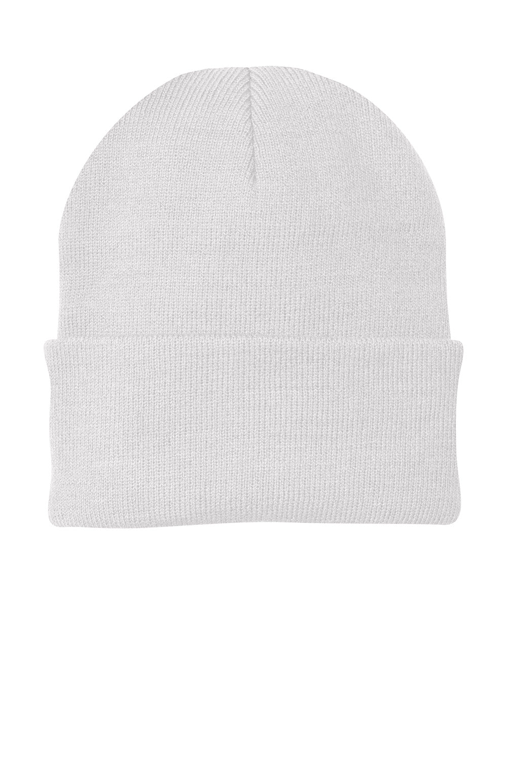Knit Cuff Beanie